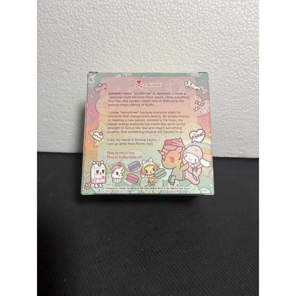 Tokidoki x Cinnamoroll Sweet Treats Cinnamoroll Mango'licious (Special Edition)